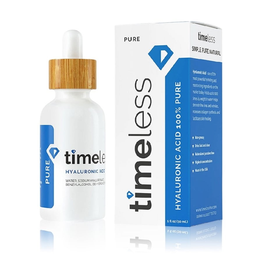 Serum Timeless Hyaluronic Acid 