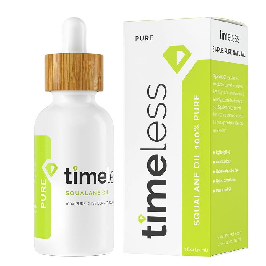 Serum Timeless Squalene Oil Pure  