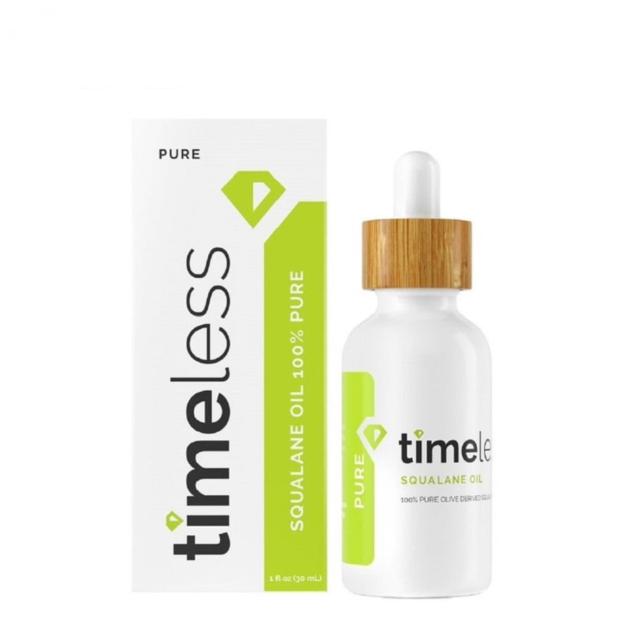 Serum Timeless Squalene Oil Pure  