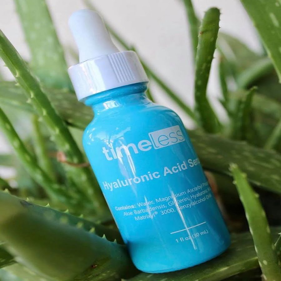 Serum Timeless Hyaluronic Acid 