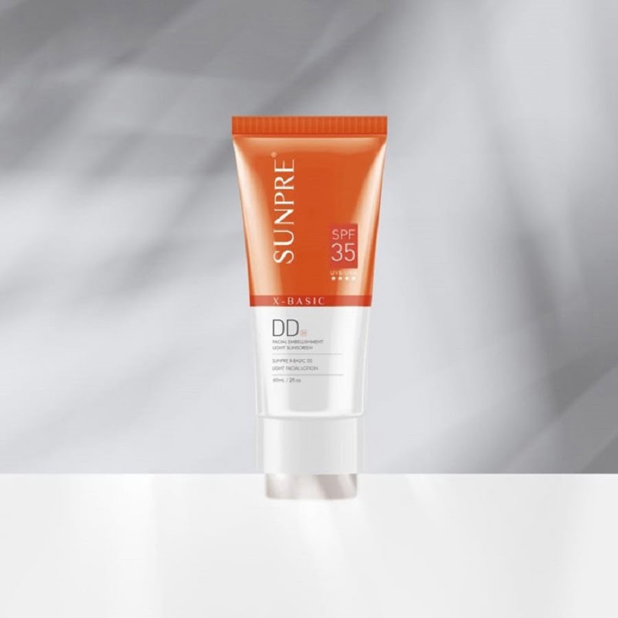 Kem chống nắng Sunpre DD X Basic 35 Light 