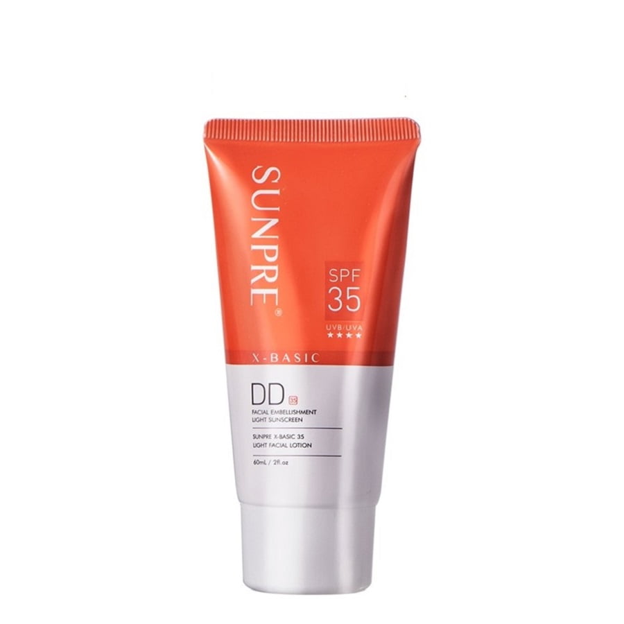Kem chống nắng Sunpre DD X Basic 35 Light 