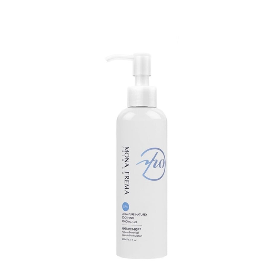 Sữa rửa mặt MonaFrema UPA Ultra pure Naturex Smoothing 