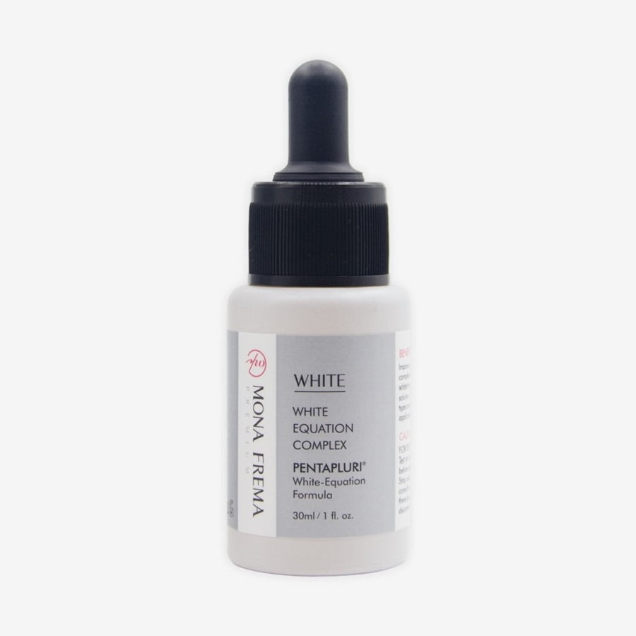 Mona Frema White Equation Complex - chi tiết thành phần dưỡng da