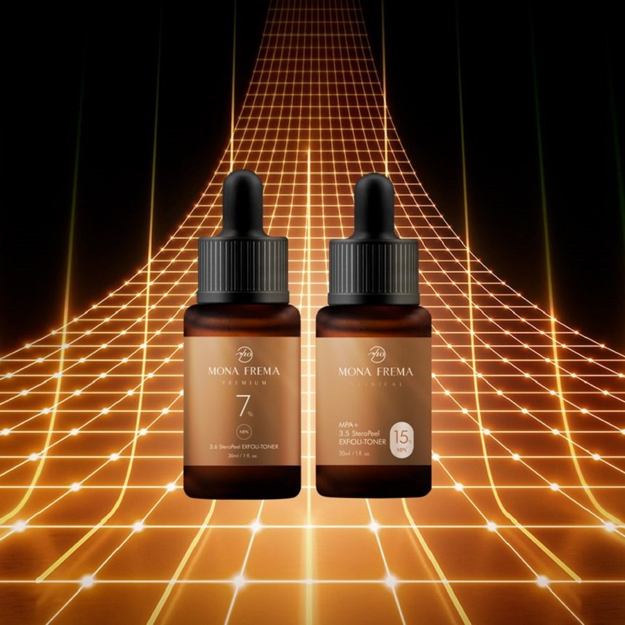 Tẩy tế bào chết MonaFrema MPA + 3.6 SteroPeel Exfoli 