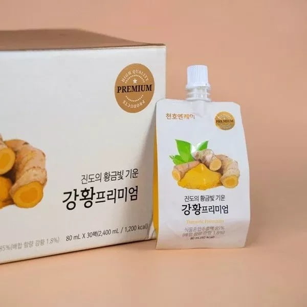 Hồng sâm Chunho nghệ 