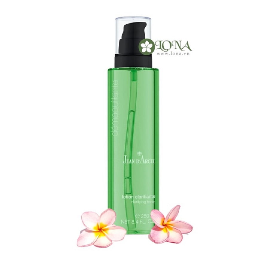  Toner Jean D'arcel Clarifying 