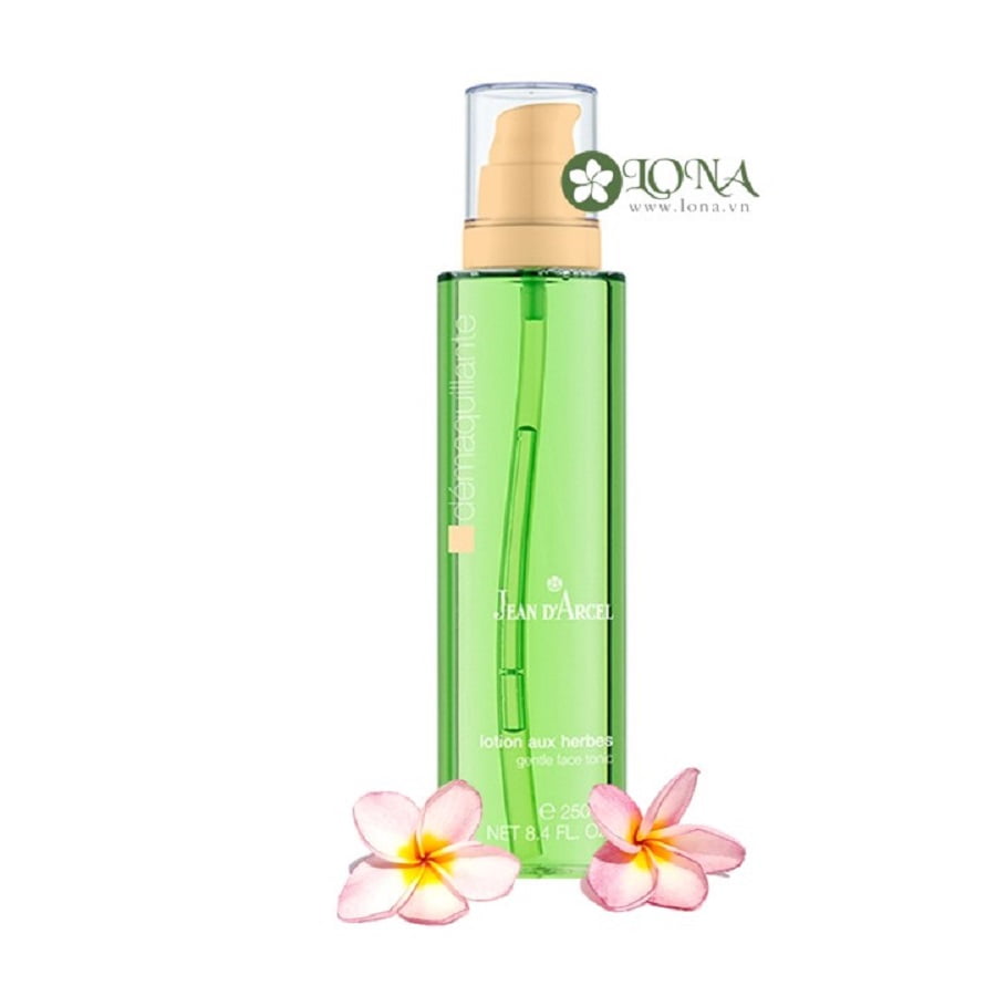  Toner Jean D'arcel Gentle Tonic 