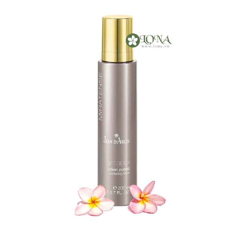 Toner Jean D'arcel Softening