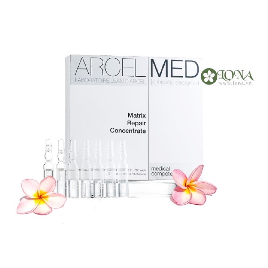 serum hỗ trợ giảm mụn Jean D'arcel