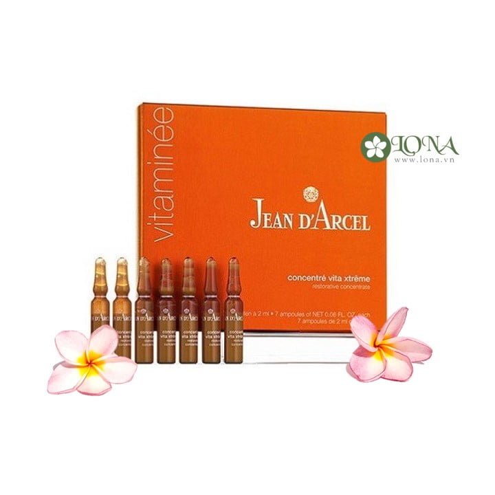 Serum Jean D'arcel Restorative Concentrate 