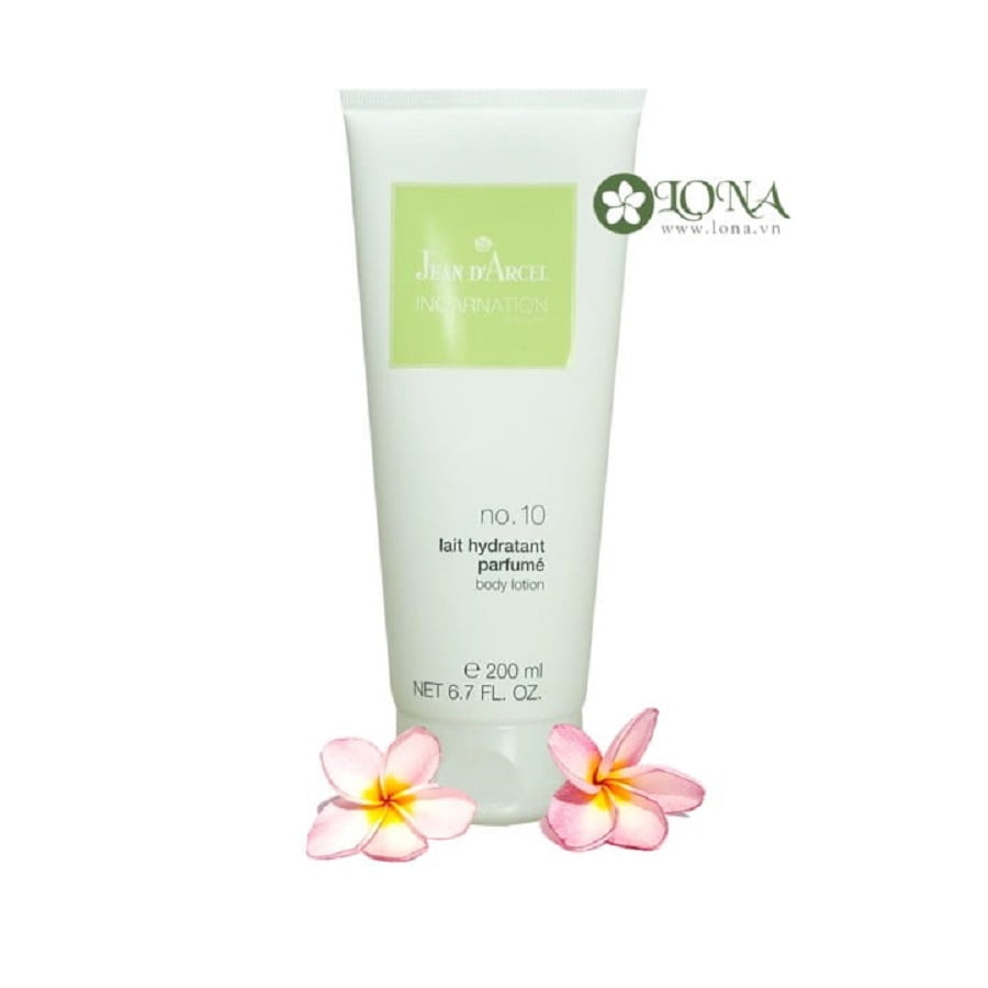 Sữa dưỡng Jean D'arcel Perfumed Body 