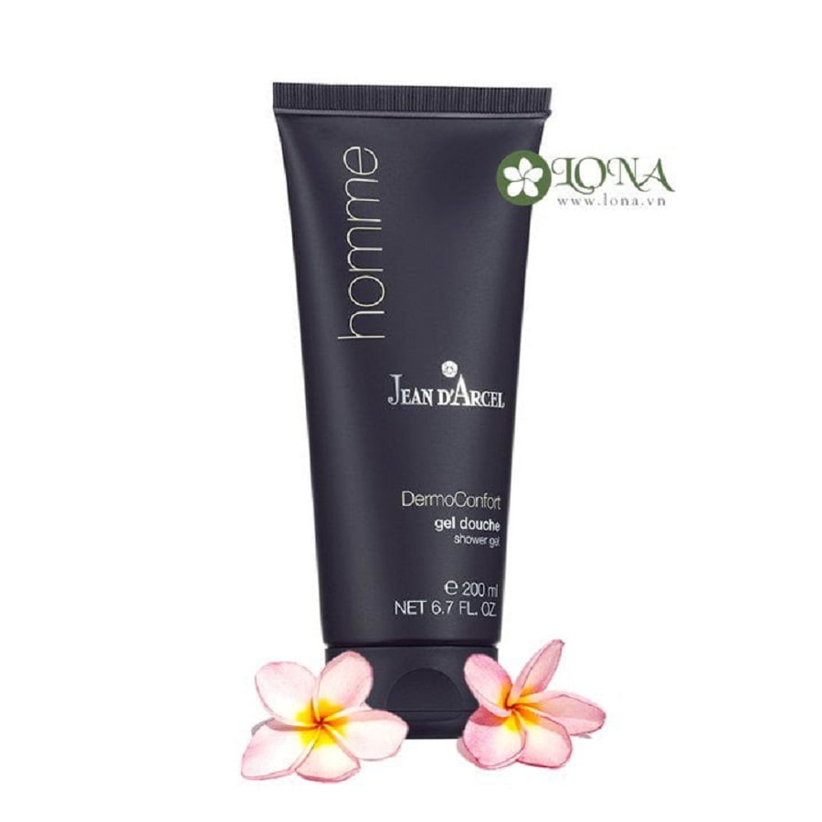 Sữa tắm Jean D'Arcel Shower Gel 
