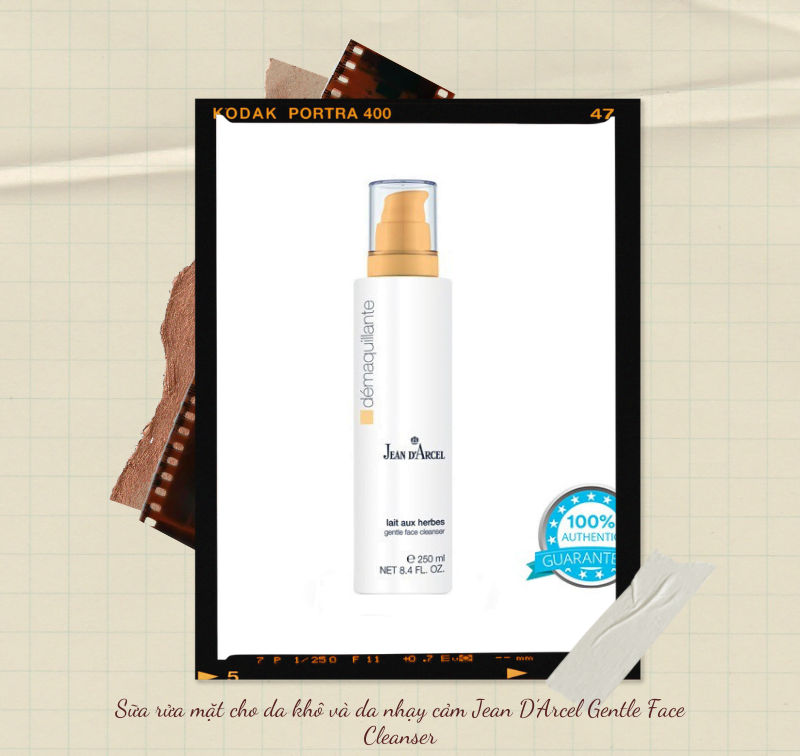 glycerin làm sạch da dịu nhẹ