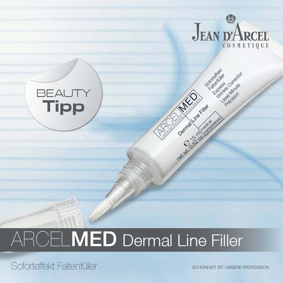 Kem mắt Jean D'arcel Dermal Line Filler 