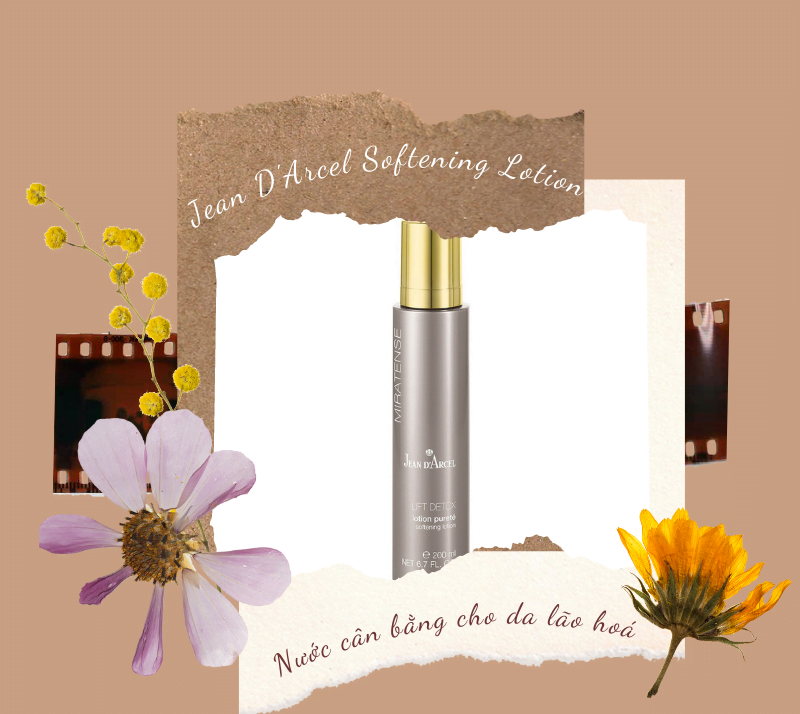 nước cân bằng da chứa collagen
