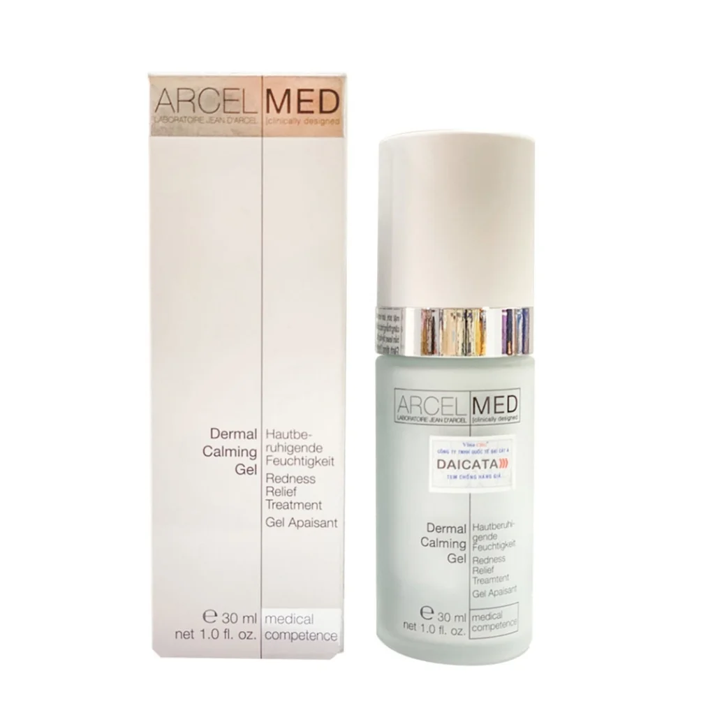 Gel Jean D'arcel Dermal Calming