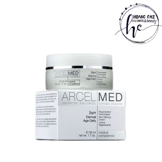 Kem dưỡng Jean D'arcel Dermal Age Defy Rich 