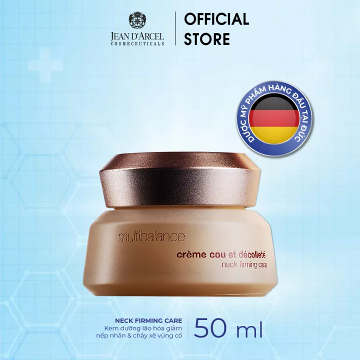 Kem dưỡng Neck Firming Care công dụng và cách dùng