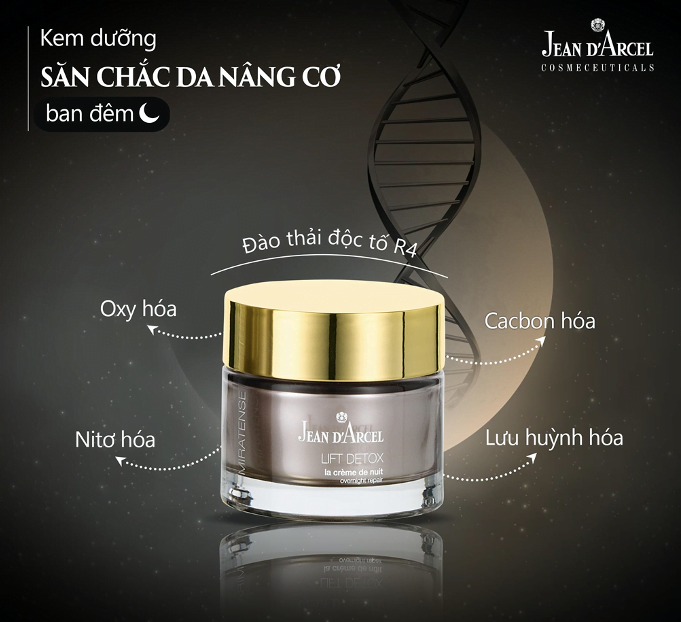 kem dưỡng da chứa collagen