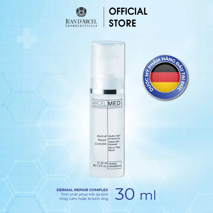 dermal repair complex công dụng và cách dùng