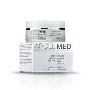 kem dưỡng da chứa peptide
