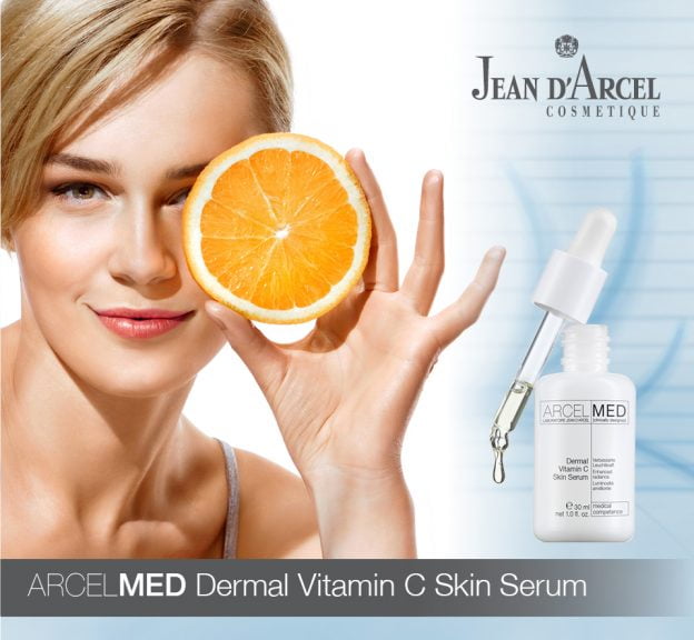 serum chứa vitamin c