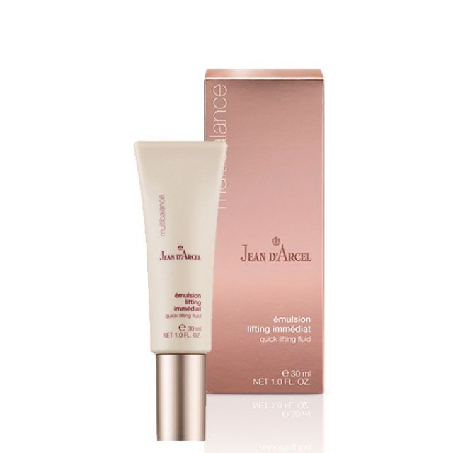 Jean d'arcel emulsion lifting immediat