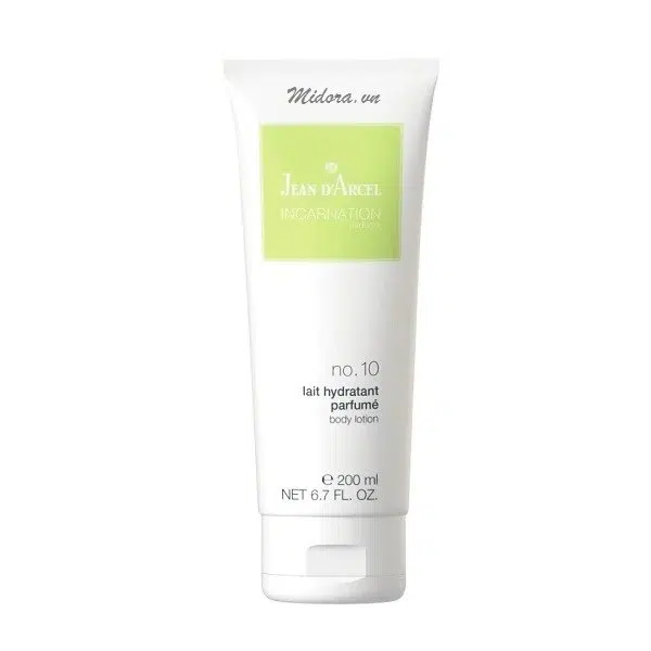 Sữa dưỡng Perfumed Body công dụng và cách dùng