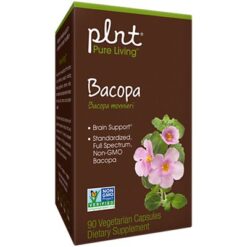bacopa 100 capsules the vitamin shoppe