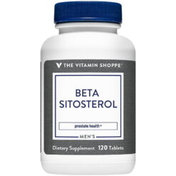 Beta sitosterol the vitamin shoppe