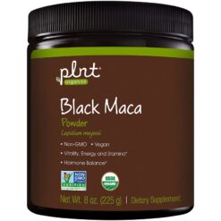 Black Maca the vitamin shoppe