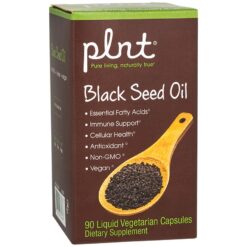 Black Seed oil the vitamin shoppe
