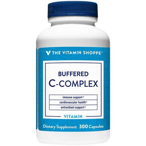 Vitamin C Complex Vitamin Shoppe