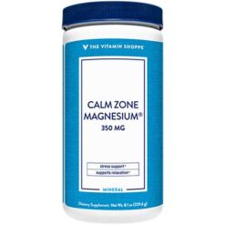 calm zone magnesium the vitamin shoppe