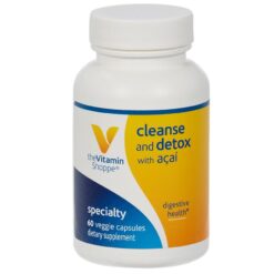 acai cleanse detox the vitamin shoppe