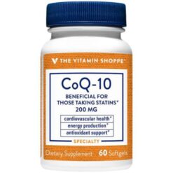 CoQ10 200mg the vitamin shoppe