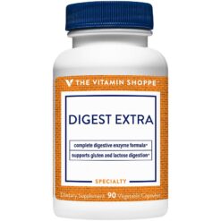 digest extra the vitamin shoppe