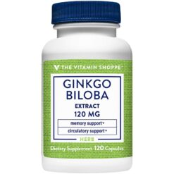 Ginkgo The Vitamin Shoppe