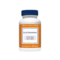 Glucomannan The Vitamin Shoppe