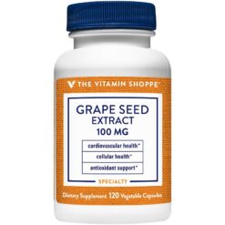 Grape Seed Extract The Vitamin Shoppe