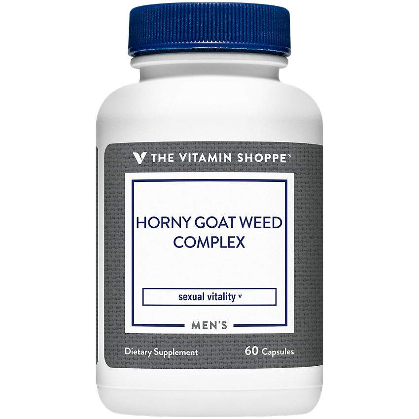 Horny Goat Weed Extract