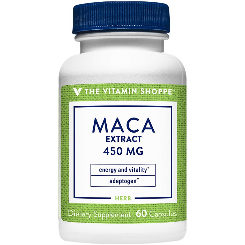 Maca Vitamin