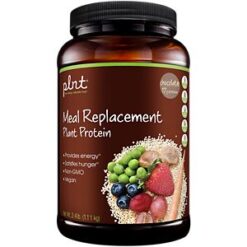 Meal Replacement Plant Protein