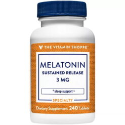 melatonin 3 mg the vitamin shoppe