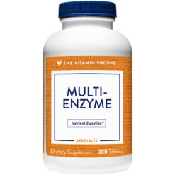 vitamin shoppe multi enzyme