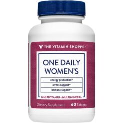 One daily women the vitamin shoppe
