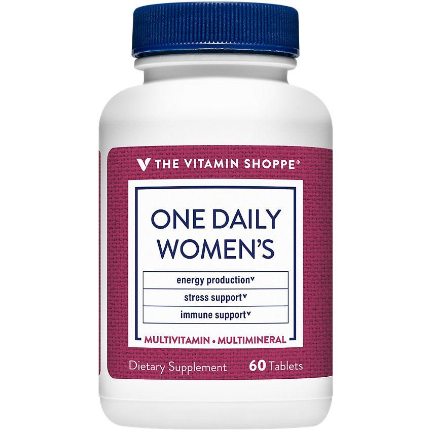 One daily women the vitamin shoppe
