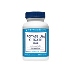 Potassium Citrate the vitamin shoppe