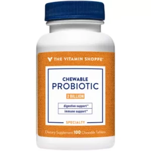 Probiotic Chewable 2 Billion